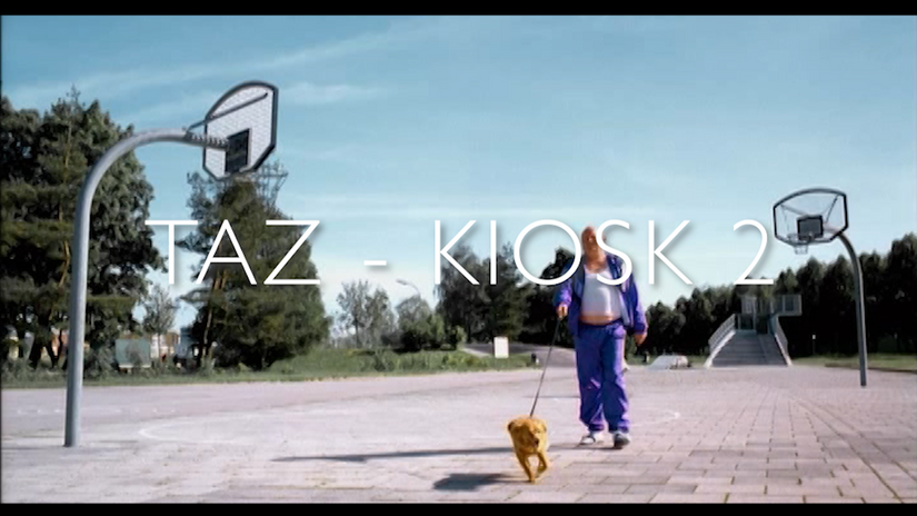 TAZ - KIOSK 2